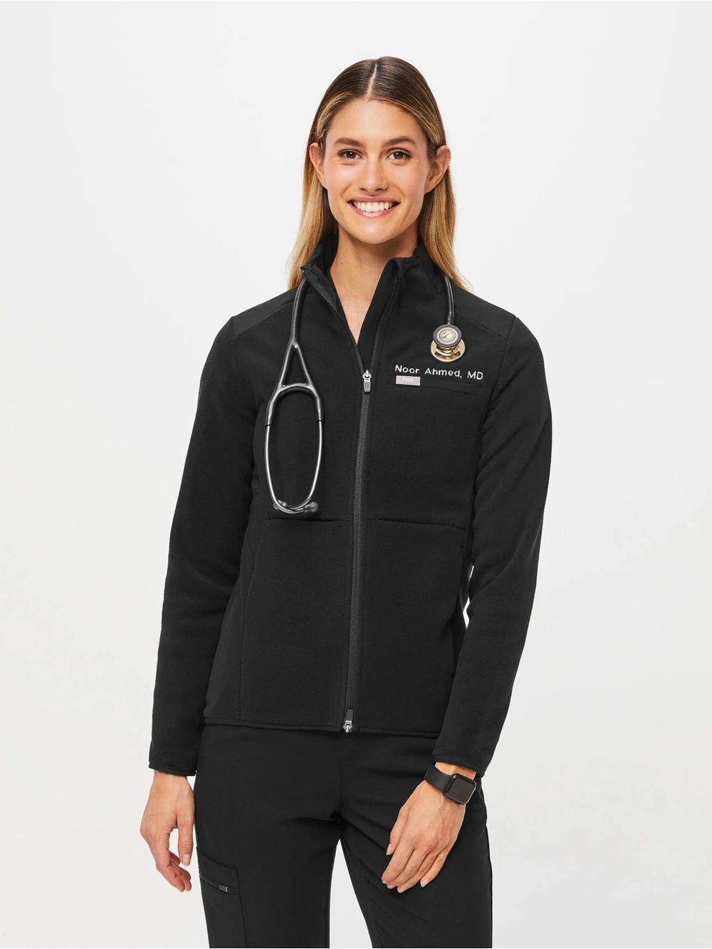 FIGS On-Shift Fleece Jacket™